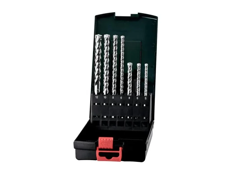 Conjunto de Brocas de Martelo Makita Nemesis 2 Sds