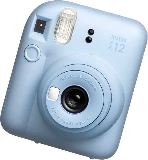 Máquina Fotográfica Instantânea Fujifilm Instax Mi