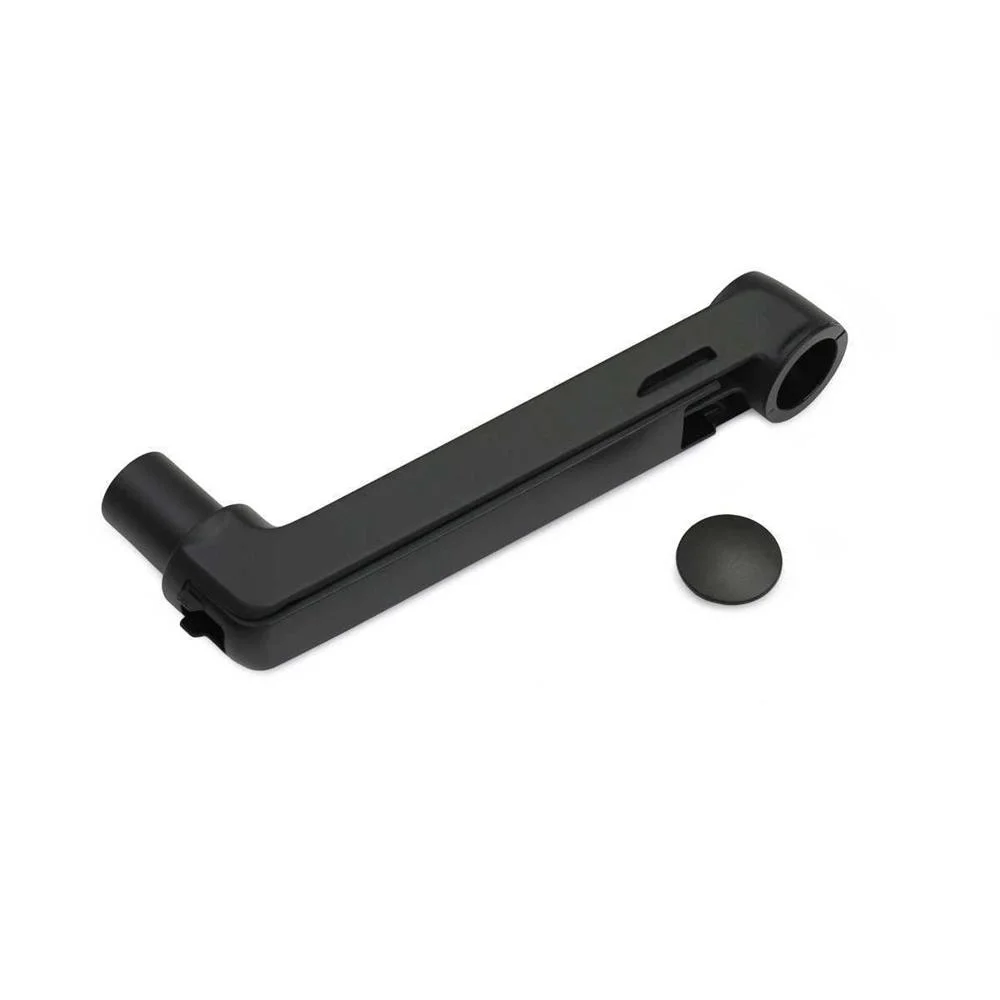 Ergotron Verl&auml;ngerung F&uuml;r Lx Arme 23cm In Schwarz