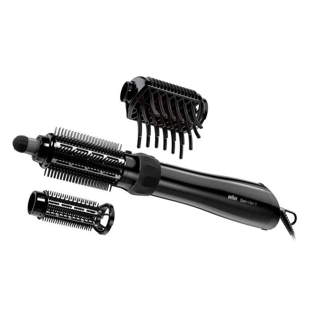 Braun Satin Hair 5 As530 Escova de Ar Quente Quen.