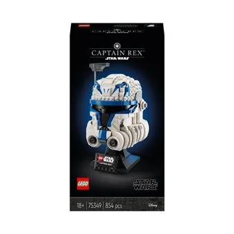 Lego Star Wars Captain Rex Tm Helm 75349