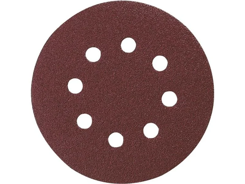 Lixa Makita Velcro,125mm, K60