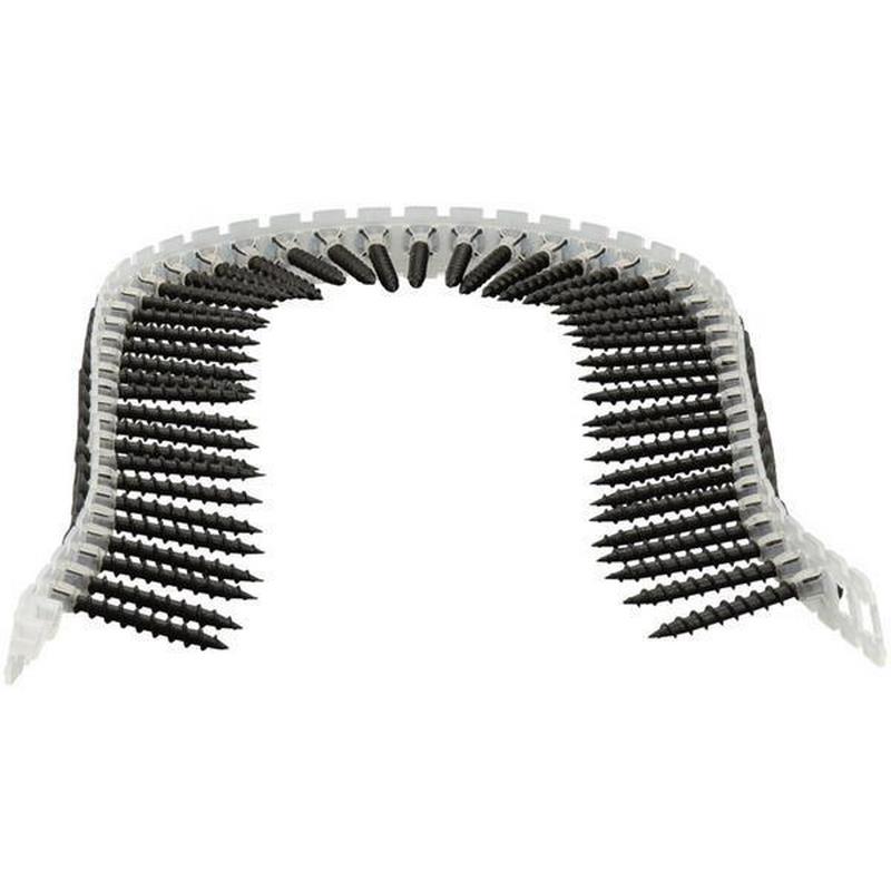 Parafusos Makita Drywall Grossos 3.9x35mm