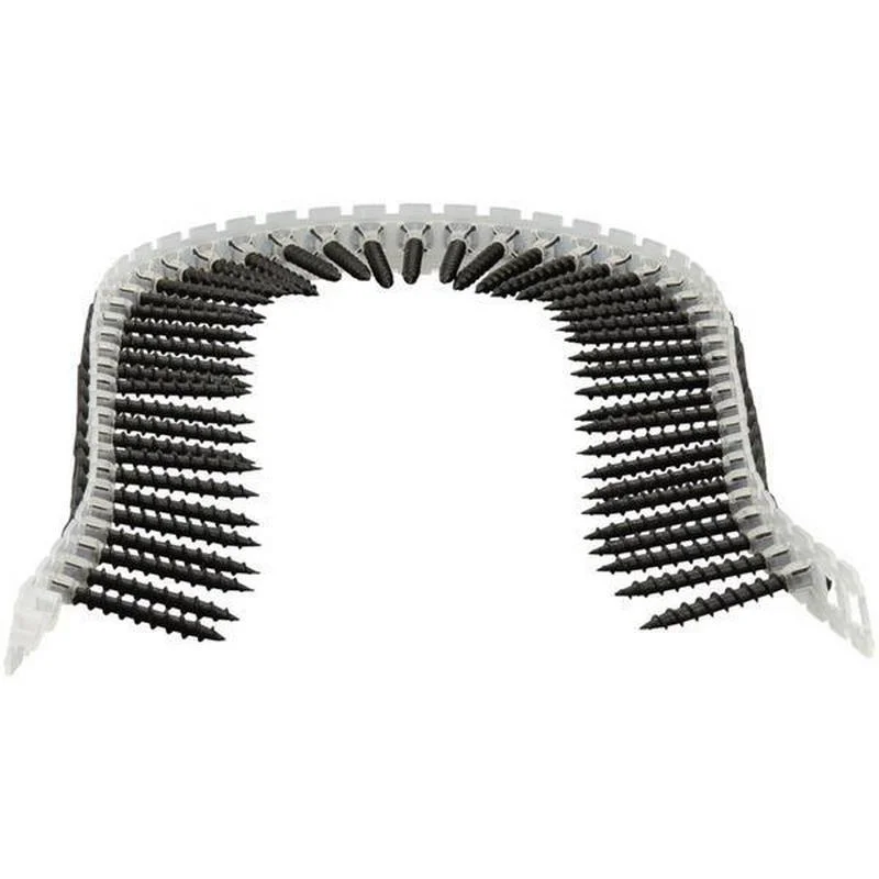 Parafusos Makita drywall grossos 3,9x35mm