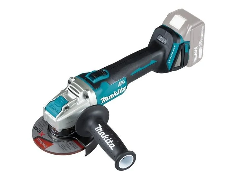 Rebarbadora Sem Fio Makita X-Lock
