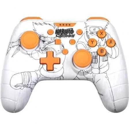 Gamepad Konix Naruto Kakashi para Nintendo Switch.