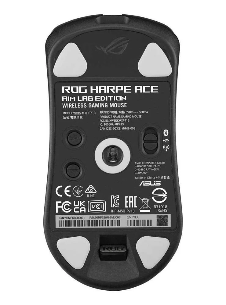 Asus Rog Harpe Arce Aim Lab Edition 90mp02w0-Bmua00