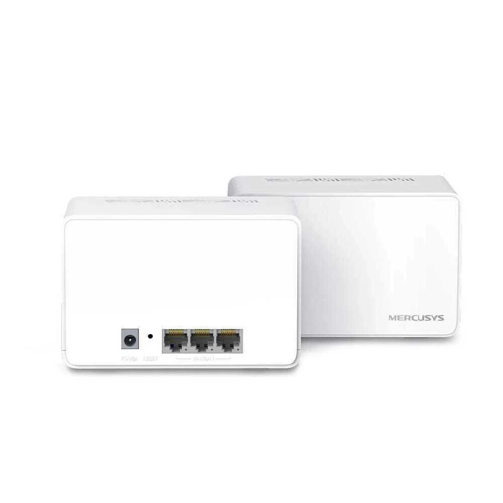 Ponto de Acesso Mercusys Halo H80x(2-Pack) 