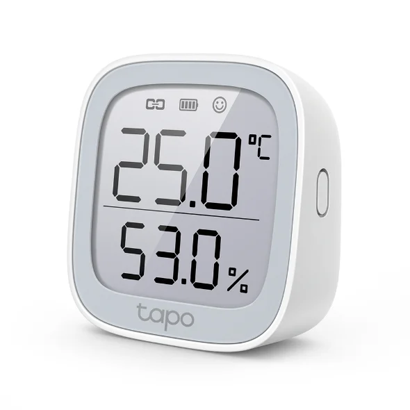 Tp-Link Tapo T315 Interior Sensor de Temperatura .