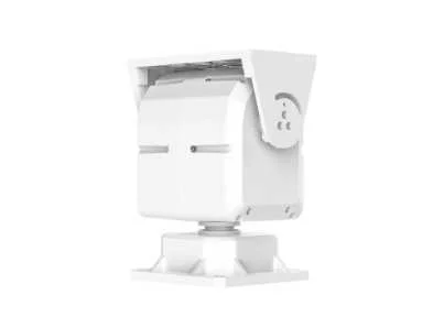 Suporte C/ Pan/Tilt Branco - Dahua