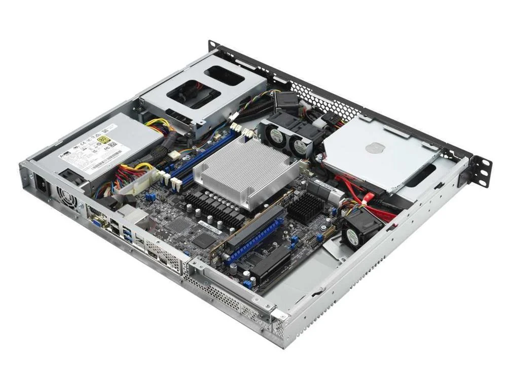 Server Asus Bab Rack 1u/1cpu Rs100-E11-Pi2/350w