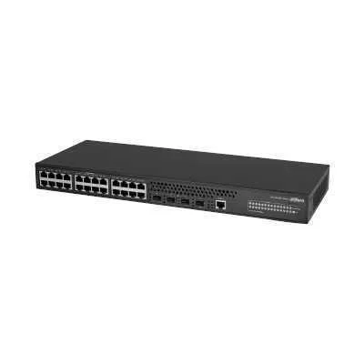 Dahua - Dh-As4300-24gt4gf - L2 Managed 24 1000m  .