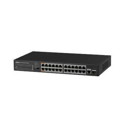 Dahua - Dh-Pfs3125-24et-190 - 25-Port Unmanaged S.