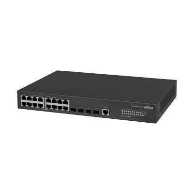 Dahua - Dh-As4300-16gt4gf - L2 Managed 16 1000m  .
