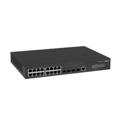 Dahua - Dh-As4300-16gt4gf - L2 Managed 16 1000m  .