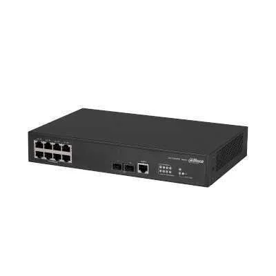 Dahua - Dh-As4300-8gt2gf - L2 Managed 8 1000m  No.