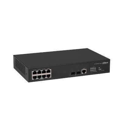 Dahua - Dh-As4300-8gt2gf - L2 Managed 8 1000m  No Switch