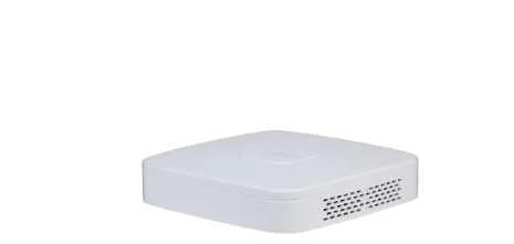 Gravador de Vídeo Nvr 1hdd 4 Canais Ai - Dahua