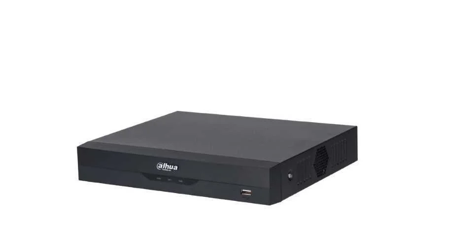 Gravador de V&iacute;deo Nvr 1hdd 8 Canais Compacto 1u Ai - Dahua