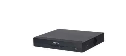 Gravador de Vídeo Nvr 1hdd 4 Canais Compacto 1u Poe Ai (Dhi-Nvr2104hs-P-I2) - Dahua