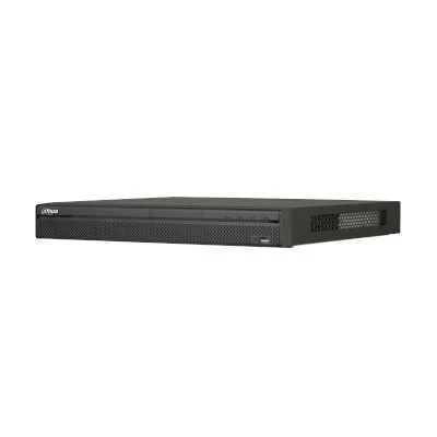 Gravador de Vídeo Nvr 2hdd 16canais 1u 4k Poe 2gen (Dhi-Nvr5216-16p-4ks2e) - Dahua