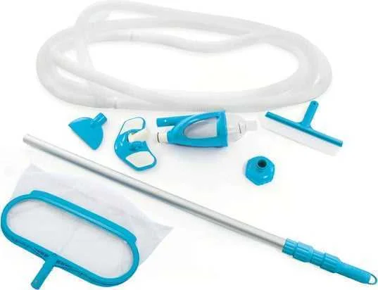 Limpiafondos de Mano para Piscina Intex 28003