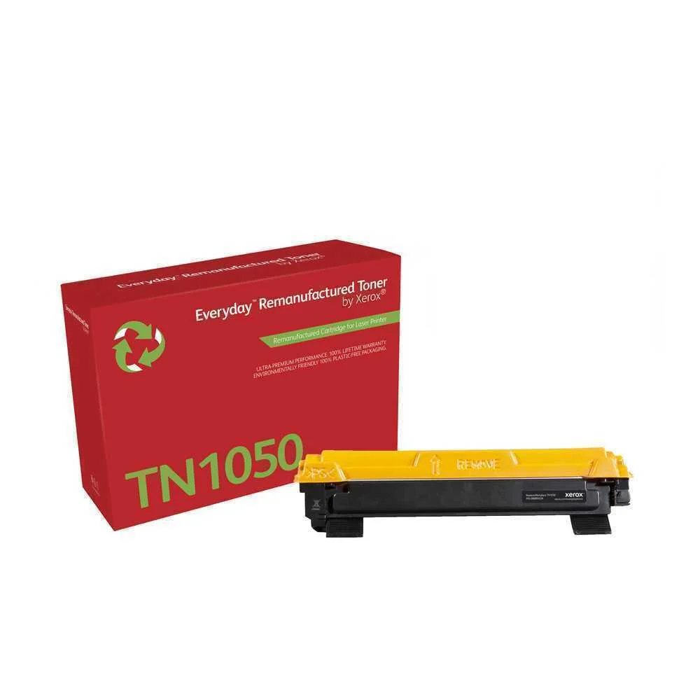 Xerox Everyday Toner Black Ctrgsupl