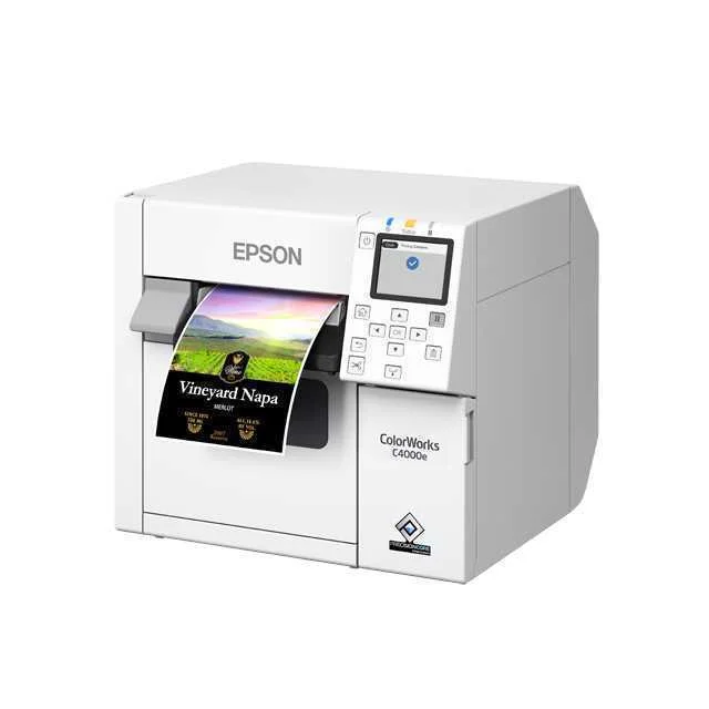 Cw-C4000e (Bk) (Gloss Ink)     Prnt