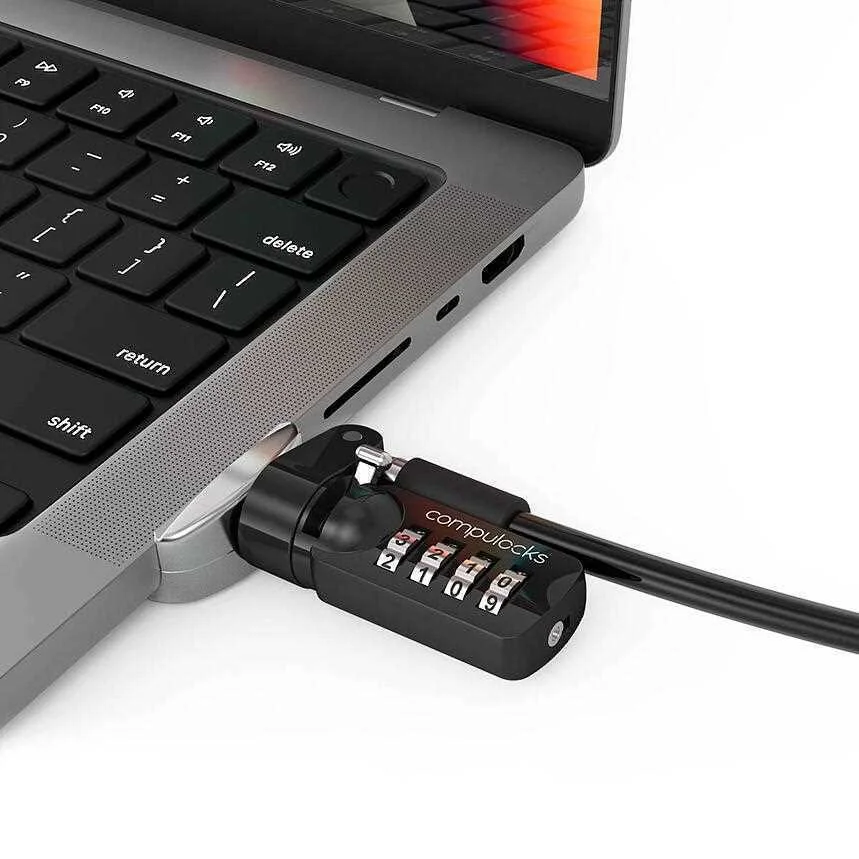Macbook Pro 14-Inch Ledge Lock Lock