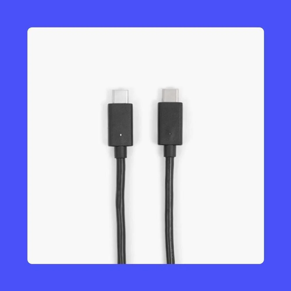 Owl Labs Usb C Male To Usb C Male Cabo For Meeti.