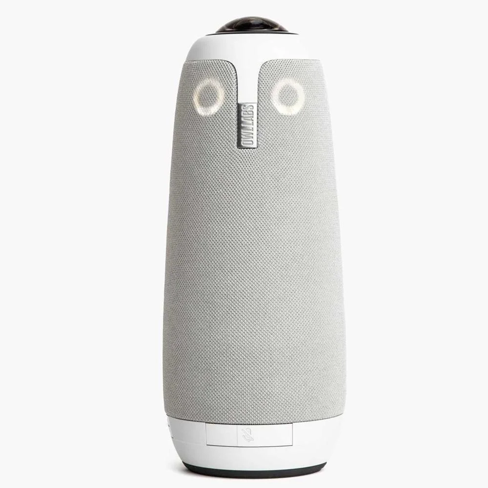 Owl Labs Meeting Owl 3 Video Conferencing System 16 Mp Group Video Conferencing System