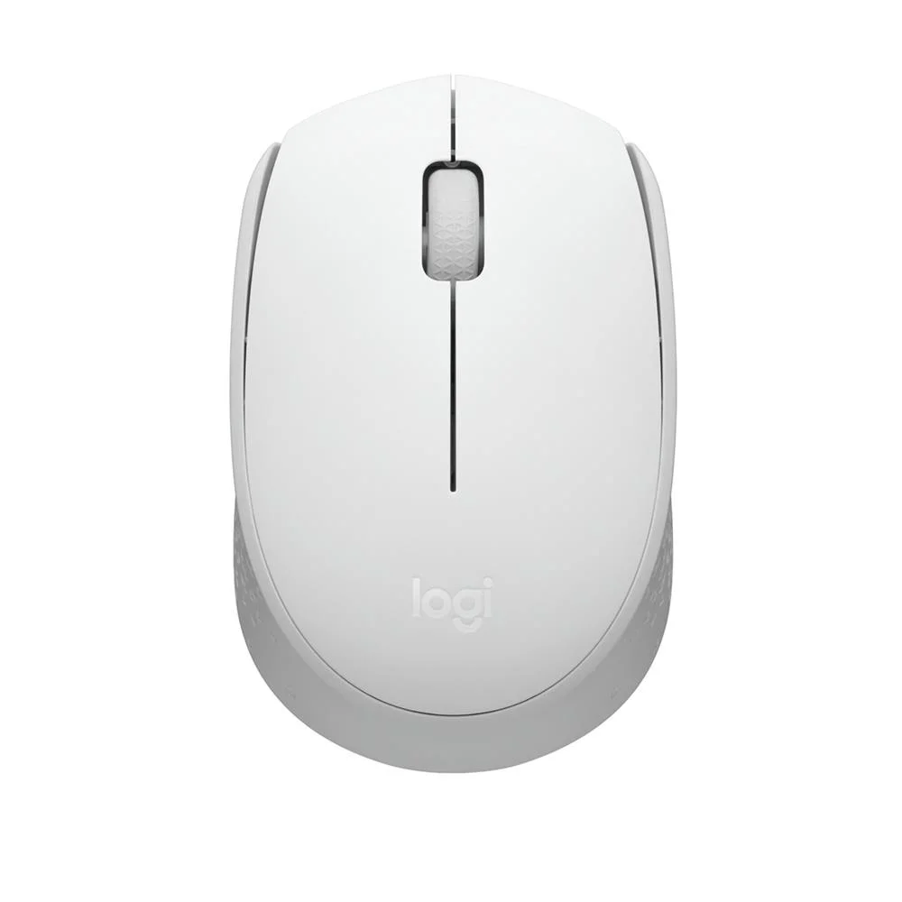 Logitech Wireless Mouse M171 Off-White (910-006867)