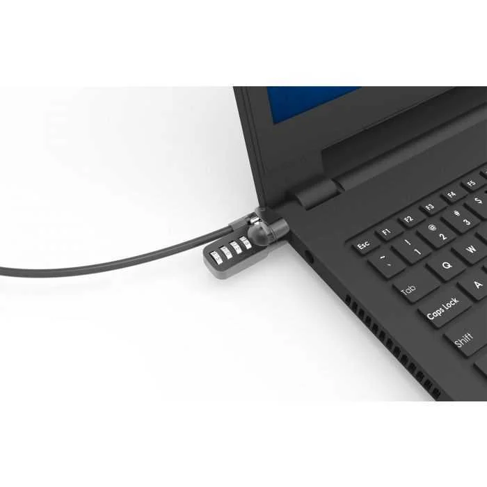 COMPULOCKS CL37 CADEADO ANTIRROUBO PRETO