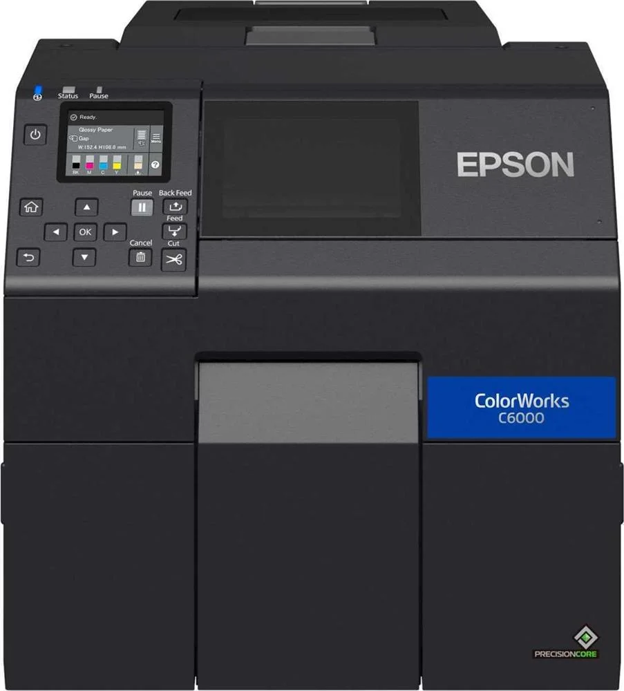 C6000ae 4in Wide Autocutter    Prnt