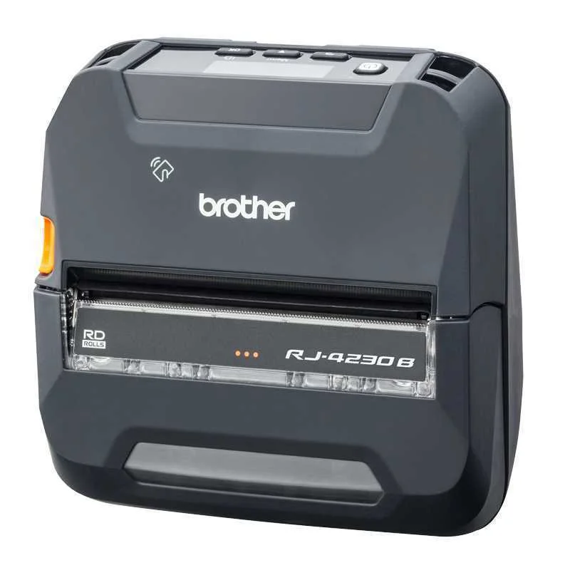 BROTHER RJ-4230B IMPRESSORA POS 203 X 203 DPI COM.