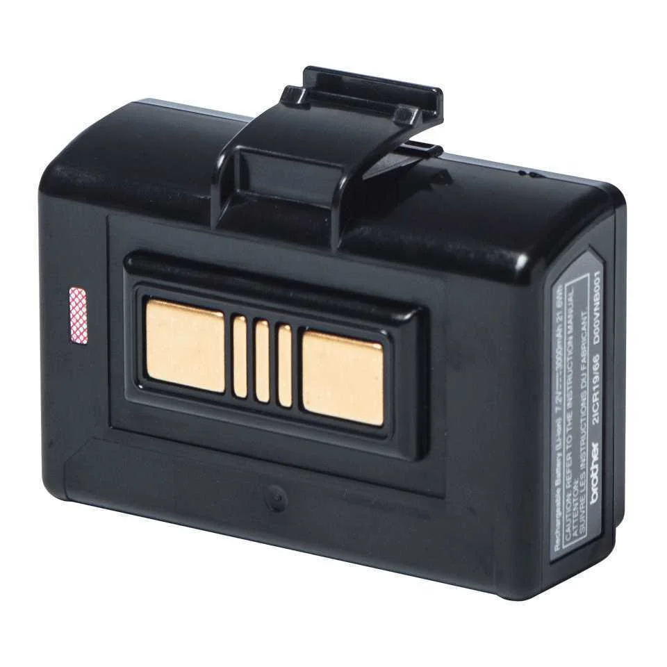 Brother Bateria de Iões de Lítio 7.2v 3000mah