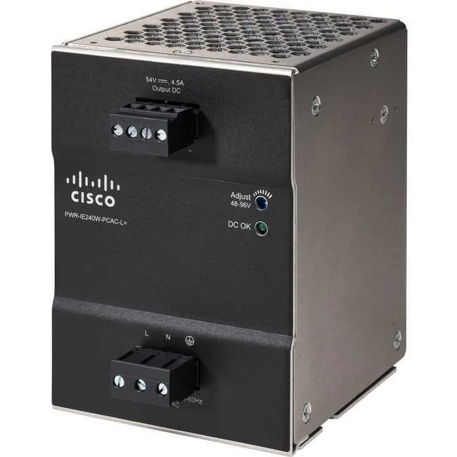 Cisco 240w Ac P/S Lite Comutador de Rede Fonte De.