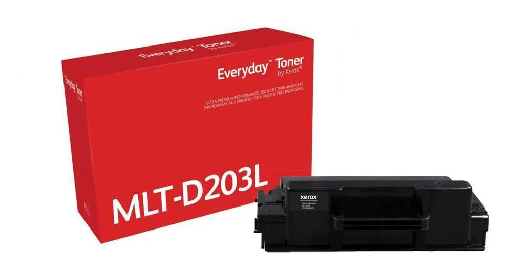 Everyday Toner High Yield Blacksupl