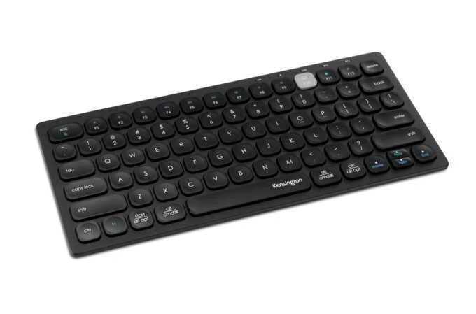 KENSINGTON K75502ES TECLADO RF WIRELESS + BLUETOO.