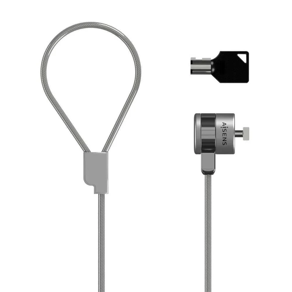 Cable de Seguridad para Port?tiles Aisens Aslk-D4.