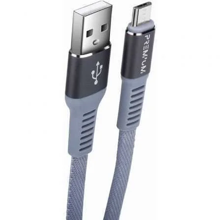 Cable Usb 2.0 Fr-Tec Premium para Ps4/ Usb Macho .