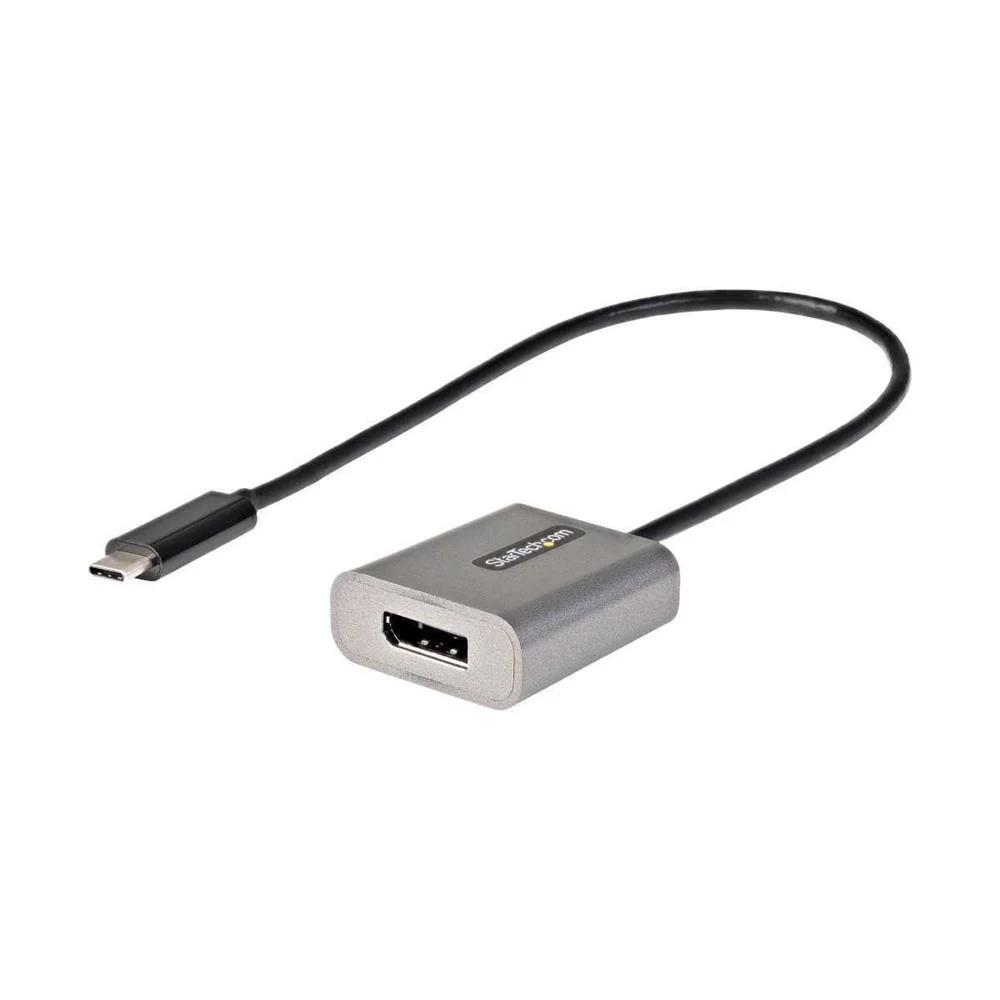 Startech.Com Adaptador Usb C para Displayport - D.