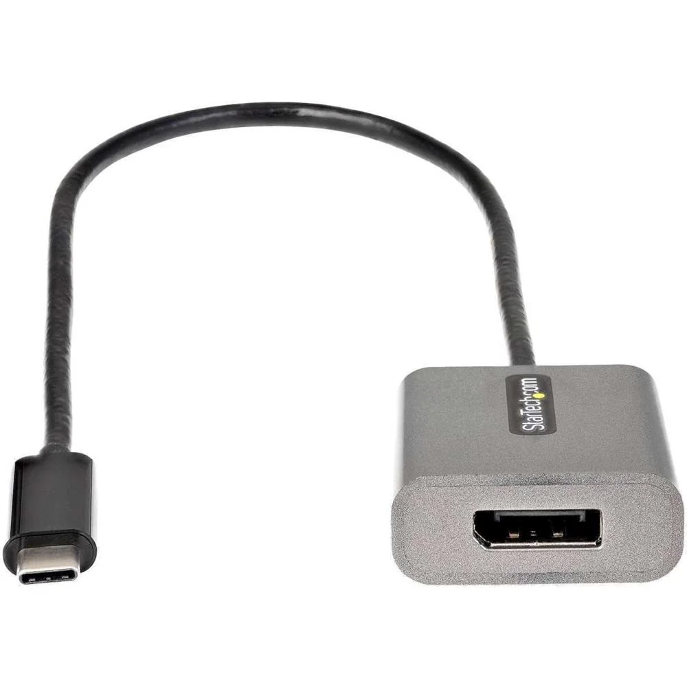 Startech.Com Adaptador Usb C para Displayport - D.