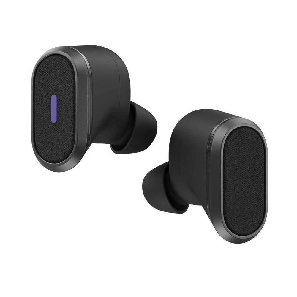 Auriculares Bluetooth True Wireless Stereo Zone Grafite - Logitech