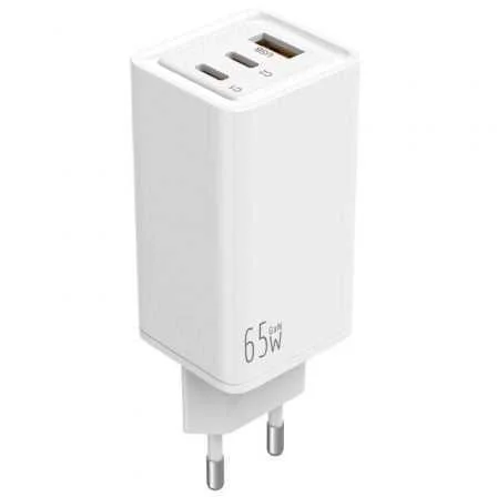 Leotec Lecsph65w3w Adaptador e Transformador Auto.