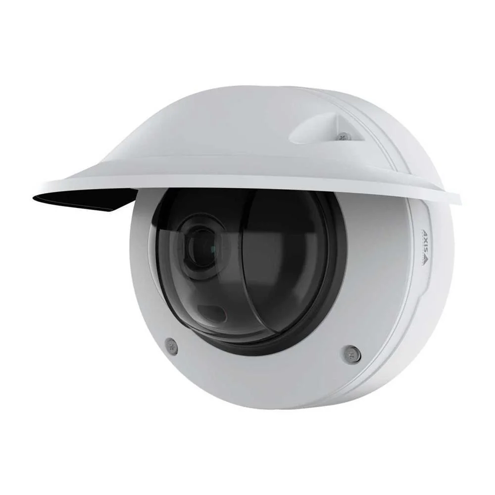 Axis Q3536-Lve 29 Mm Domo Câmara de Segurança Ip .