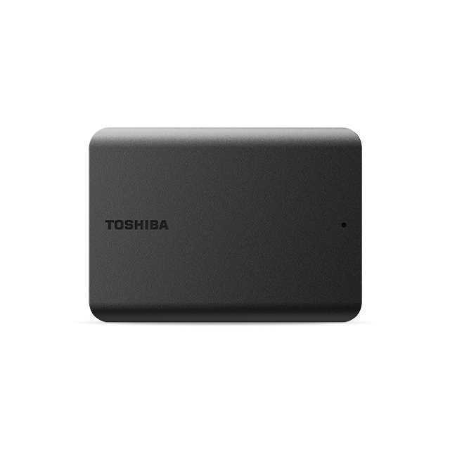 Disco Duro Externo Toshiba 4tb Canvio Basics 2022.