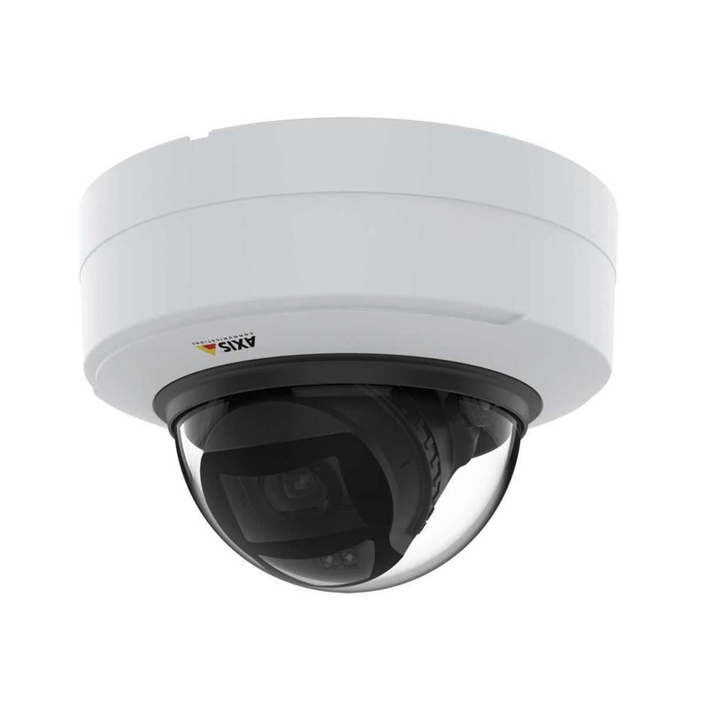 Axis P3245-Lv Domo Câmara de Segurança Ip Interio.
