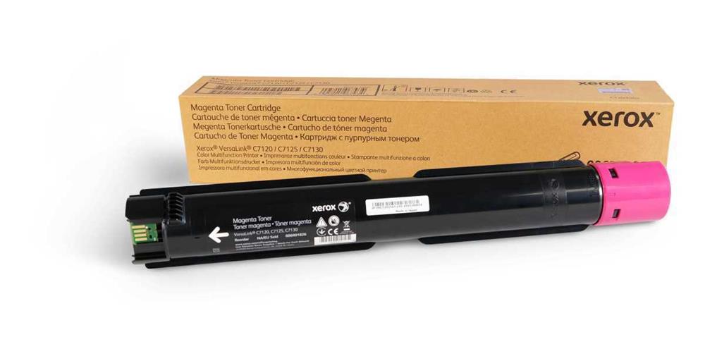 Toner Xerox Versalink Série C7120/7125/7130 Magenta Compativel