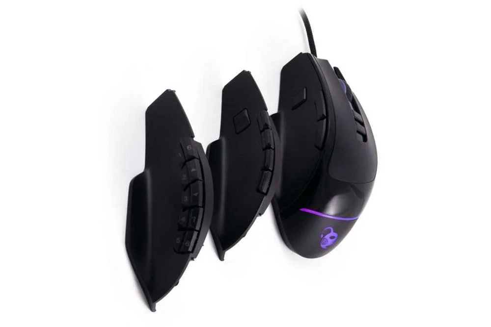 Deep Gaming Proswap Rato Usb Type-A Ótico 5000 Dpi